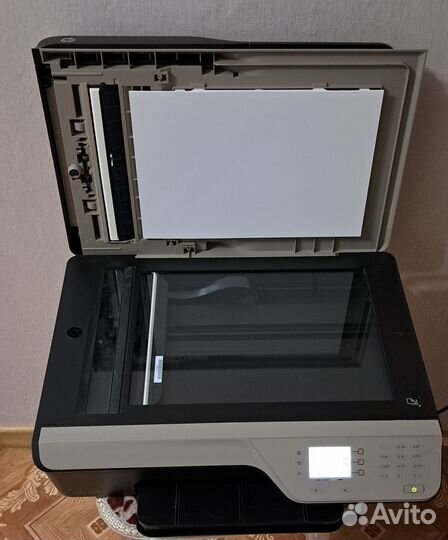 Струйное мфу HP Deskjet Ink Advantage 4615