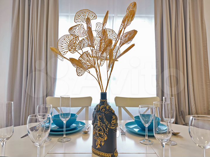 3-к. квартира, 145 м², 4/5 эт.