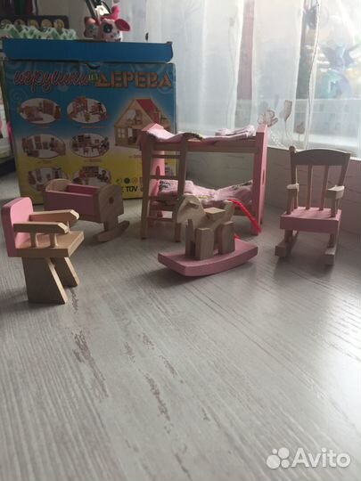 Детские игровые наборы