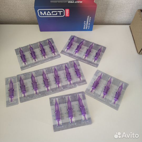 Минеральные пигменты для бровей и губ