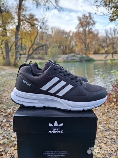 Термо кроссовки Adidas