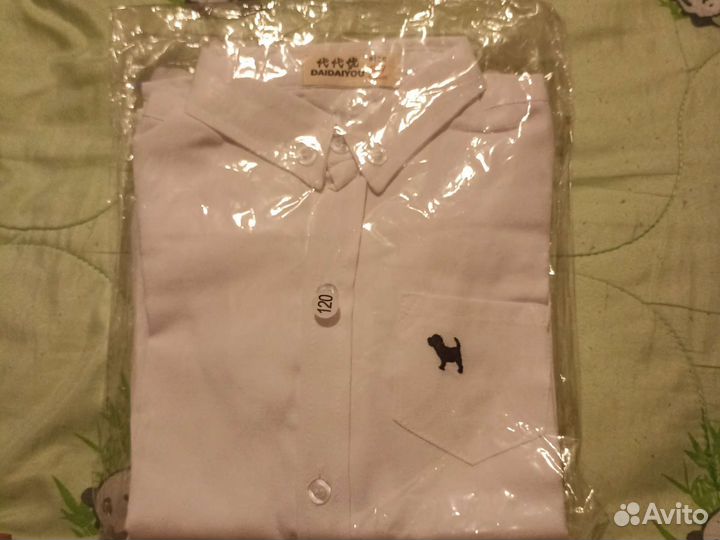 Рубашка детская