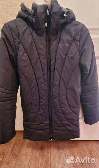 Пуховик Reebok р. 40