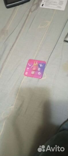 Ретро наклейки 