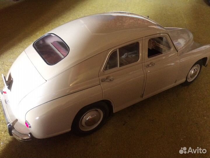 Машина победа