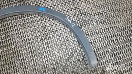 Молдинг крыла заднего правого nissan qashqai J10 +