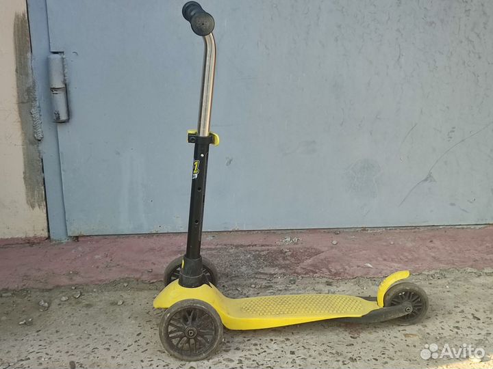 Самокат детский