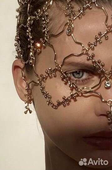 Hm conscious exclusive ожерелье