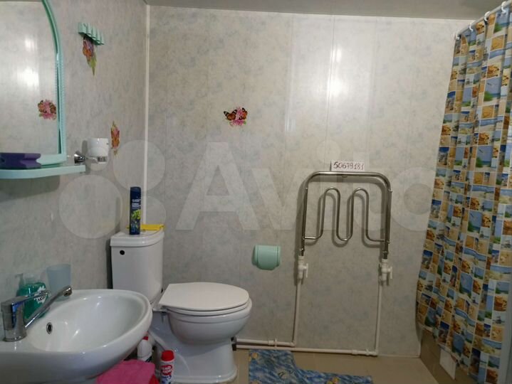 Дом 30 м² на участке 2 сот.