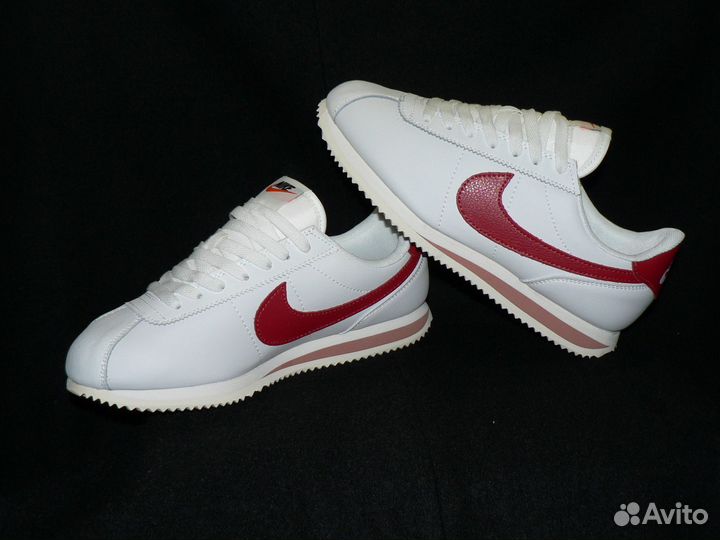 Nike Cortez кроссовки 41(26.5см) / №625