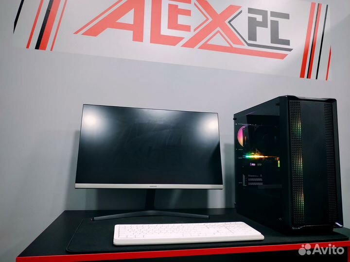 Топовый Игровой пк i5/RTX3080