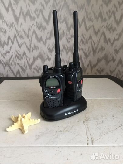 Радиостанция Midland G9XT