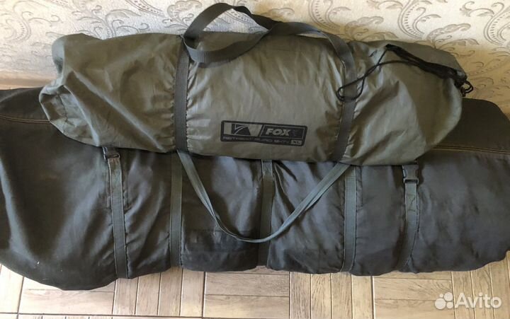 Палатка Fox (Фокс) - Retreat XL Euro