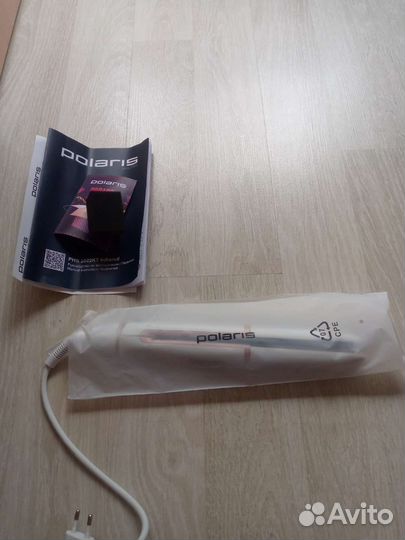 Выпрямитель для волос Polaris