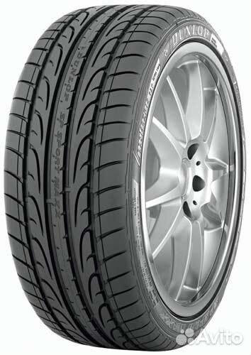 Dunlop SP Sport Maxx 265/35 R22 102Y