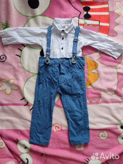 Праздничный костюм для мальчика