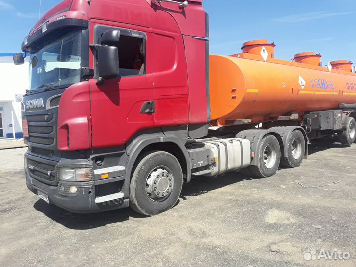 Услуги бензовоза топливозаправщика