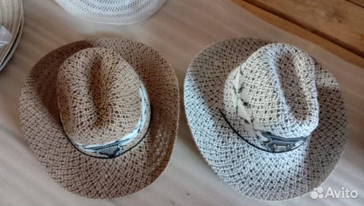 Мужская шляпа