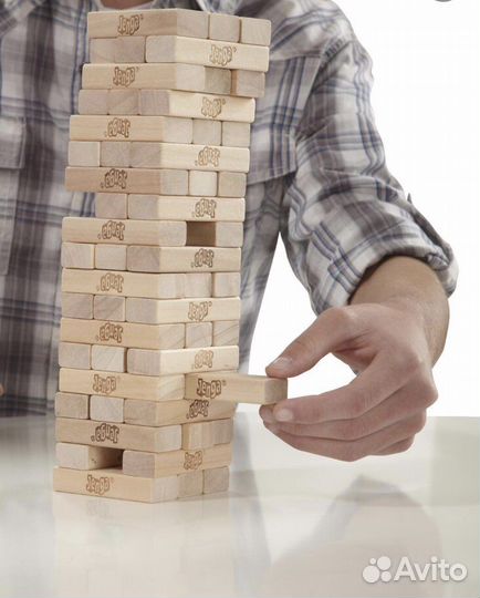 Настольная игра Jenga