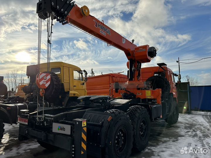 КамАЗ 43118, 2015