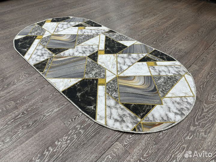 Палас новый