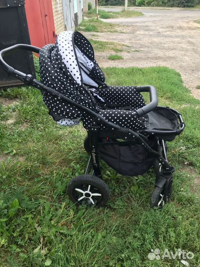 Коляска 3 в 1