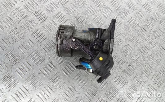 Дроссельная заслонка дизельная volkswagen touareg