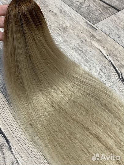Волосы для наращивания 60 см