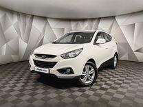 Hyundai ix35 2.0 AT, 2013, 114 324 км, с пробегом, цена 1 298 000 руб.