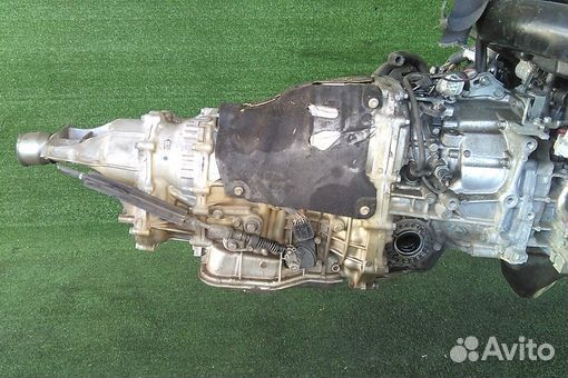Автомат АКПП subaru exiga YA5 EJ204 2010