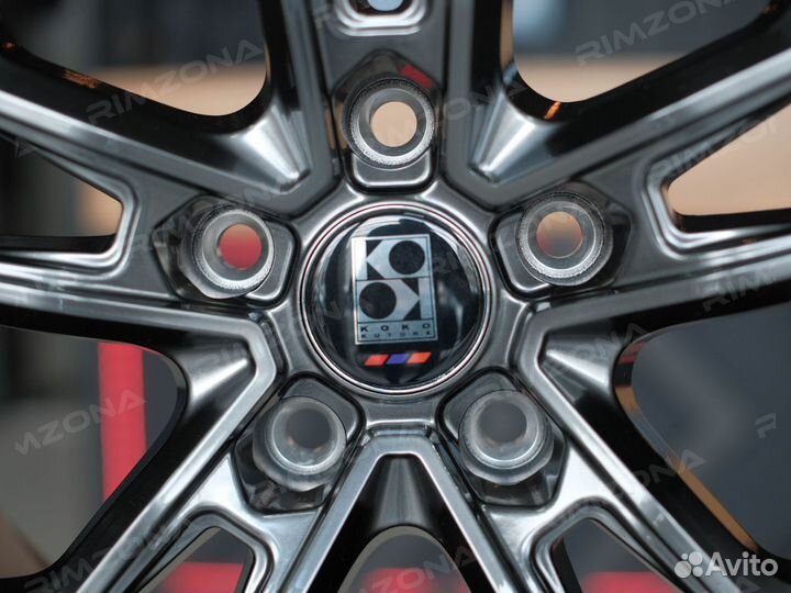 Литые диски R19 для Mazda. Арт2897