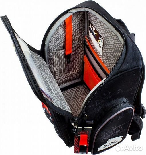 Портфель, рюкзак ранец