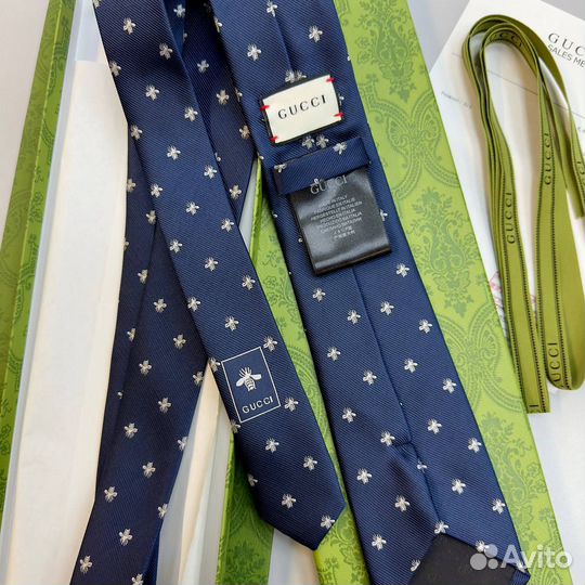 Галстук gucci