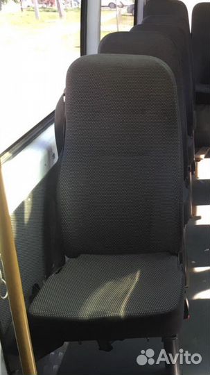 Сиденья для микроавтобусов мерседес бенц спринтер
