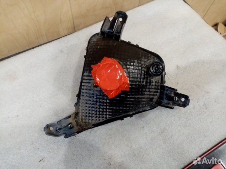 Противотуманная фара правая Kia Rio 4 2020