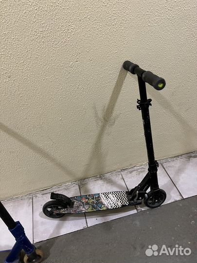 Самокат детский двухколесный