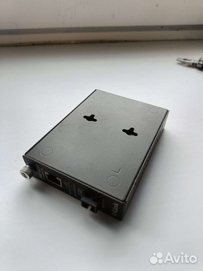 Медиаконвертер DMC-920R