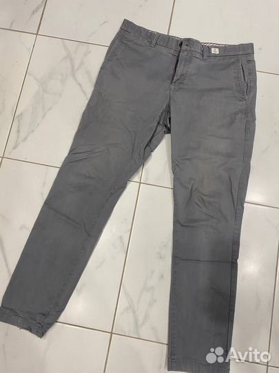 Брюки Tommy Hilfiger