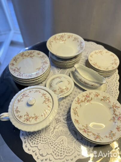 Столовый сервиз япония sone 5330