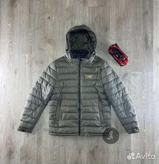 Куртка весенняя arcteryx