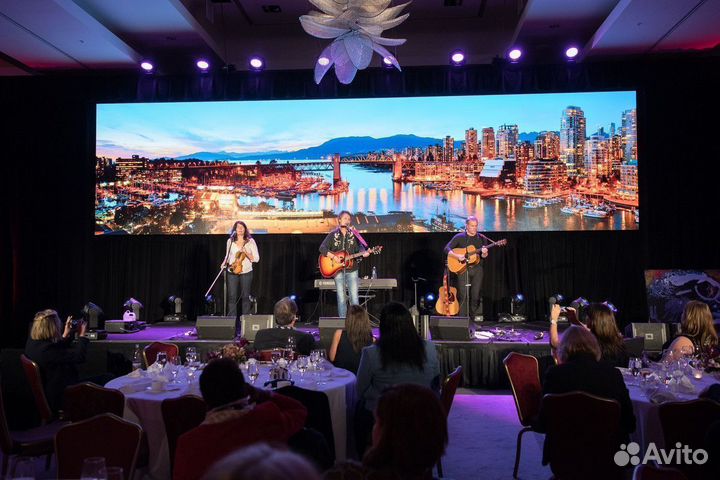 Светодиодный экран от производителя