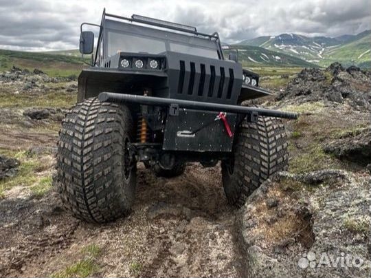 Организация экскурсий, джип туров по Камчатке