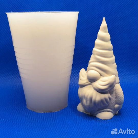 Молд силиконовый 