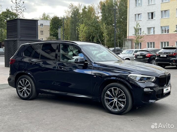 BMW X5, 2019
