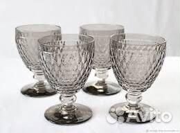 Бокалы Boston Villeroy boch