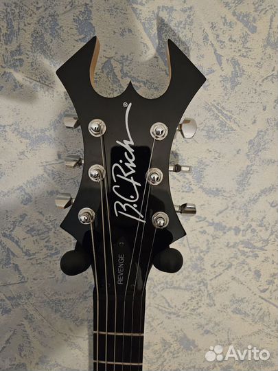 Электрогитара bc rich warlock