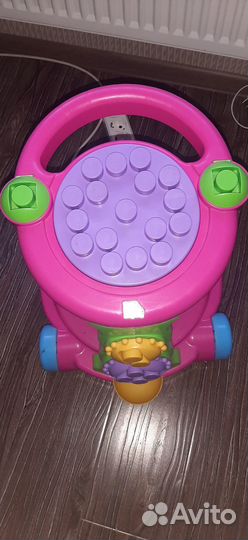 Ходунки каталка детские