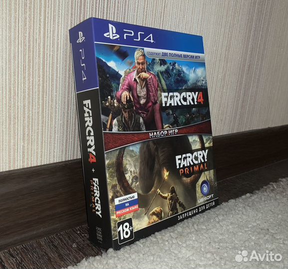 Игры ps4 ps3