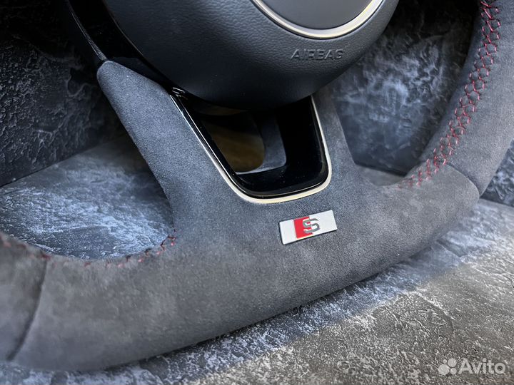 Руль Audi оригинал