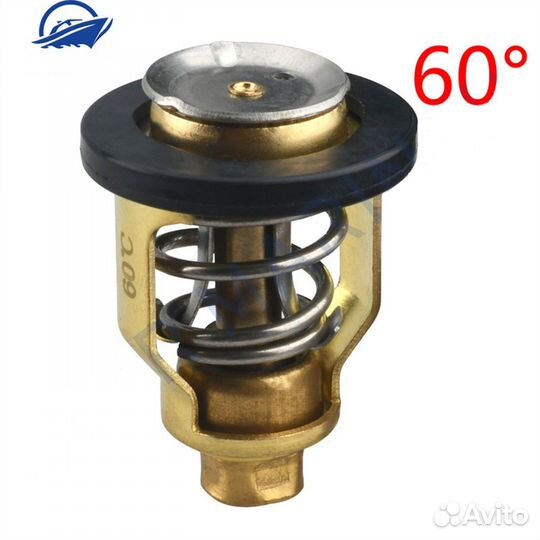 Термостат 60 для yamaha F75 F80 F90 F150